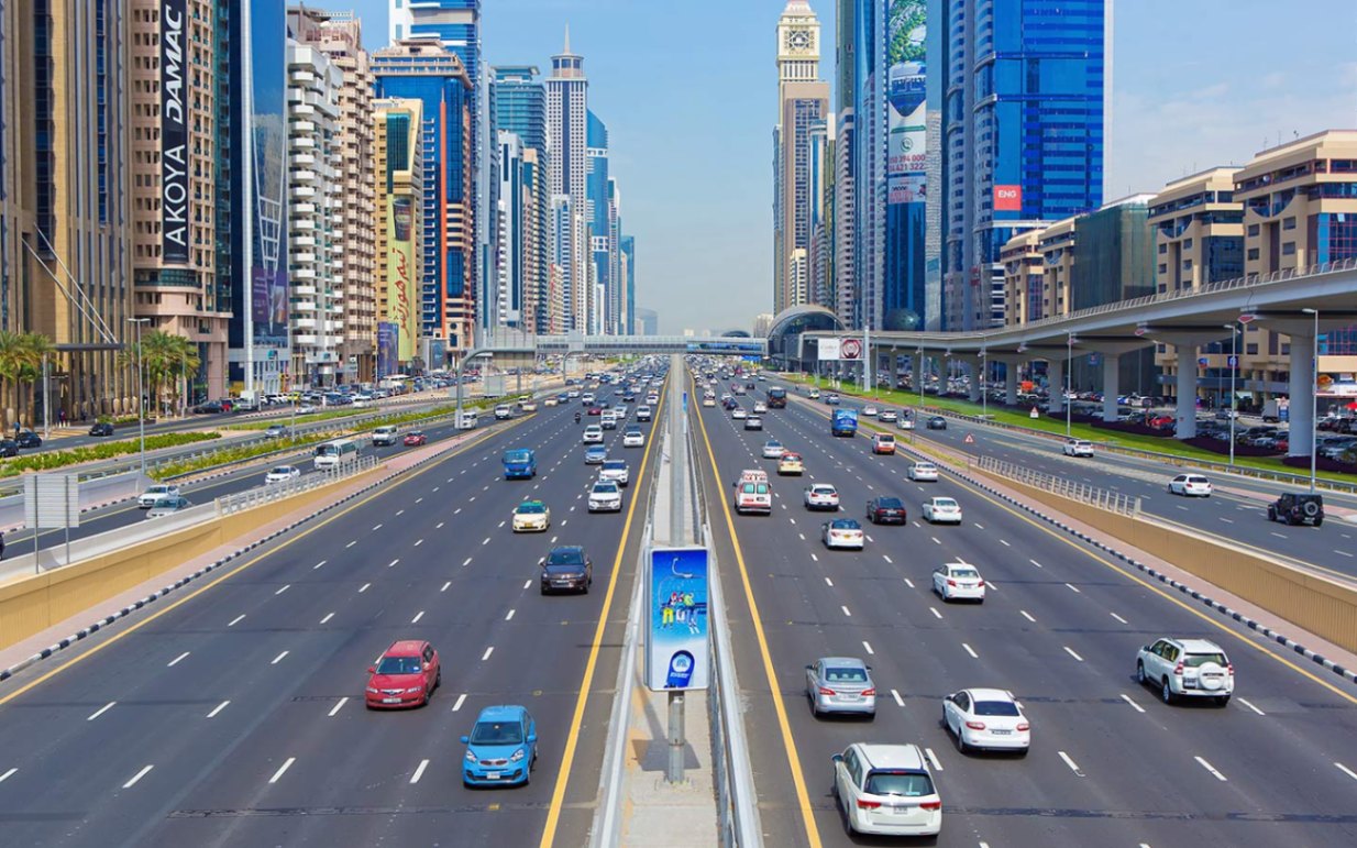 Frequently Asked Questions About UAE Road Travel and Transport Packages